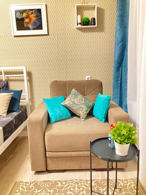 Квартира в новом ЖК свежий ремонт педоставление отчетных документов