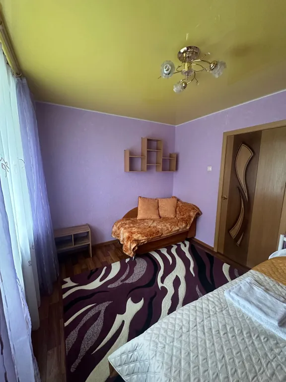 Уютная квартира в центре города