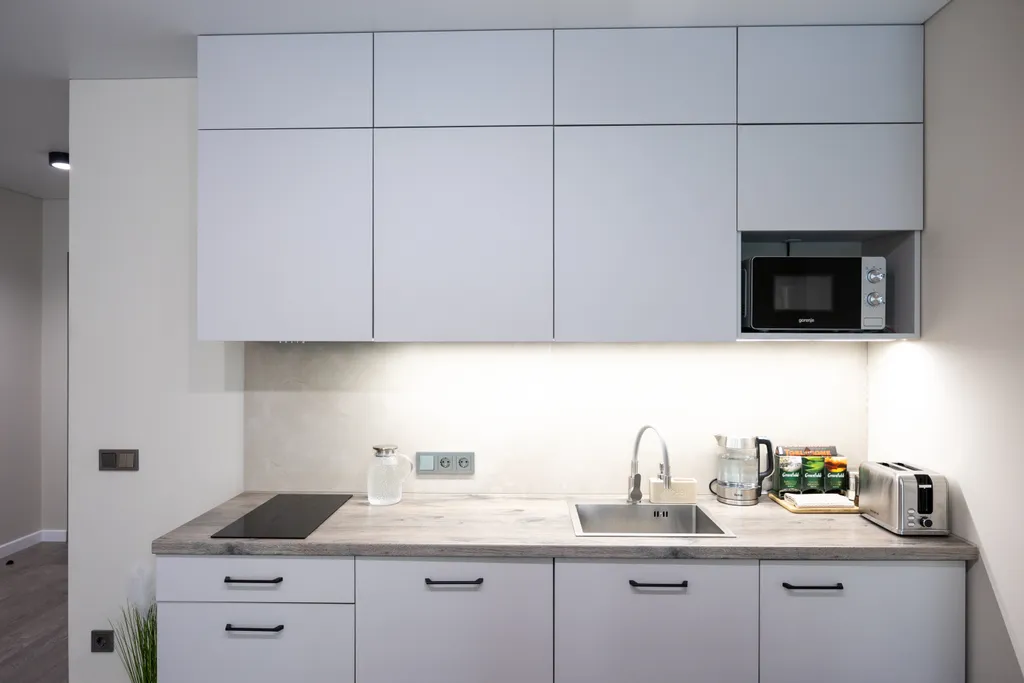 Апартаменты в Spa Баден