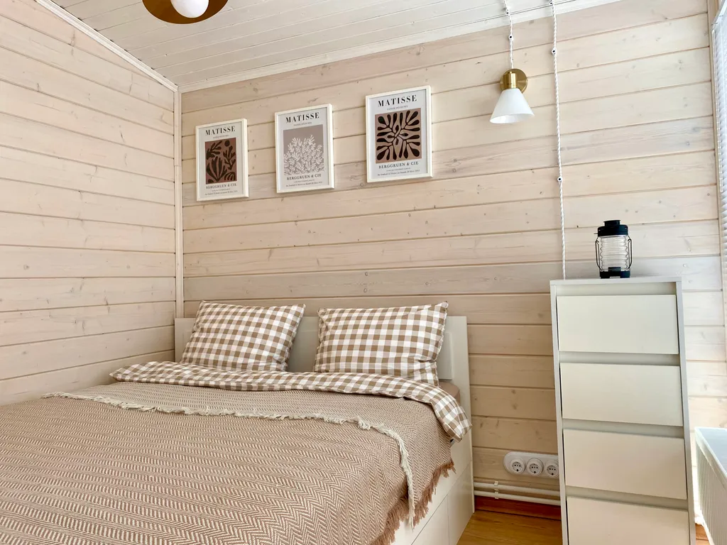 Дом с террасой и барбекю в историческом центре города