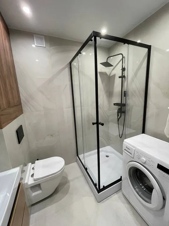 Современная и уютная квартира