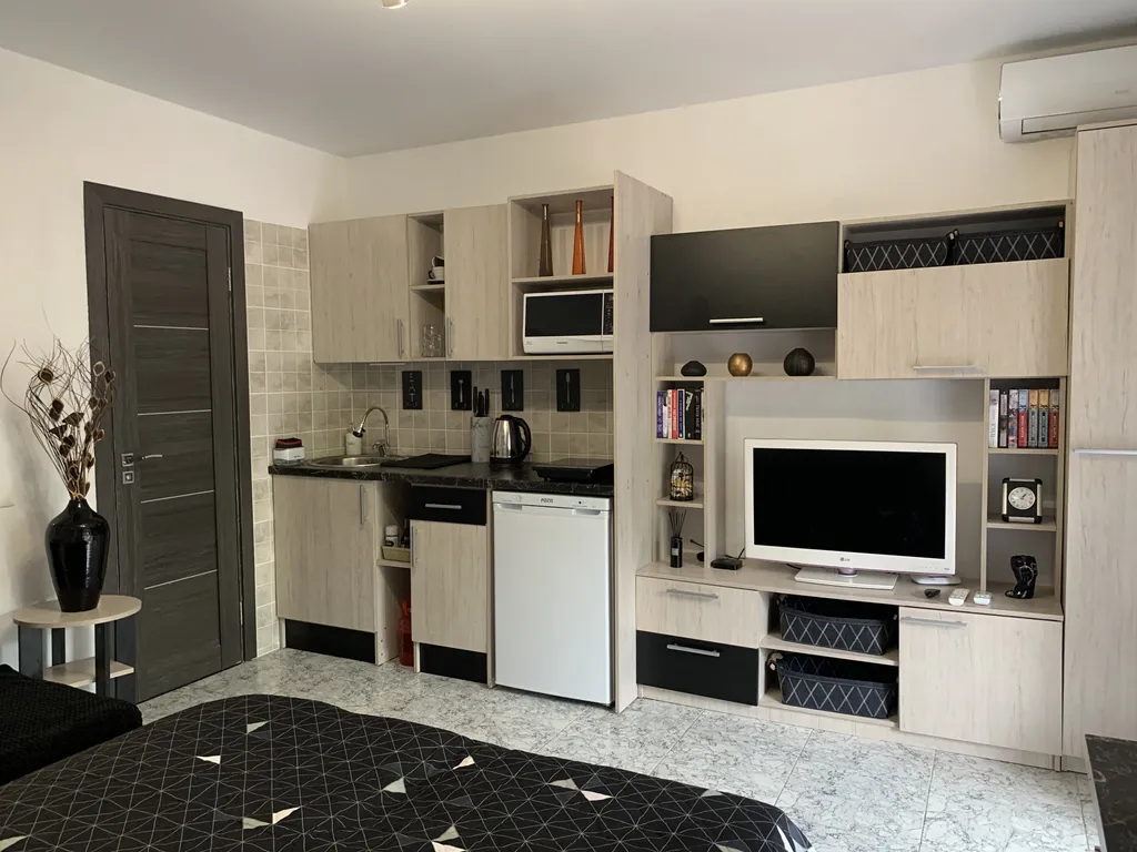 Пять минут до моря