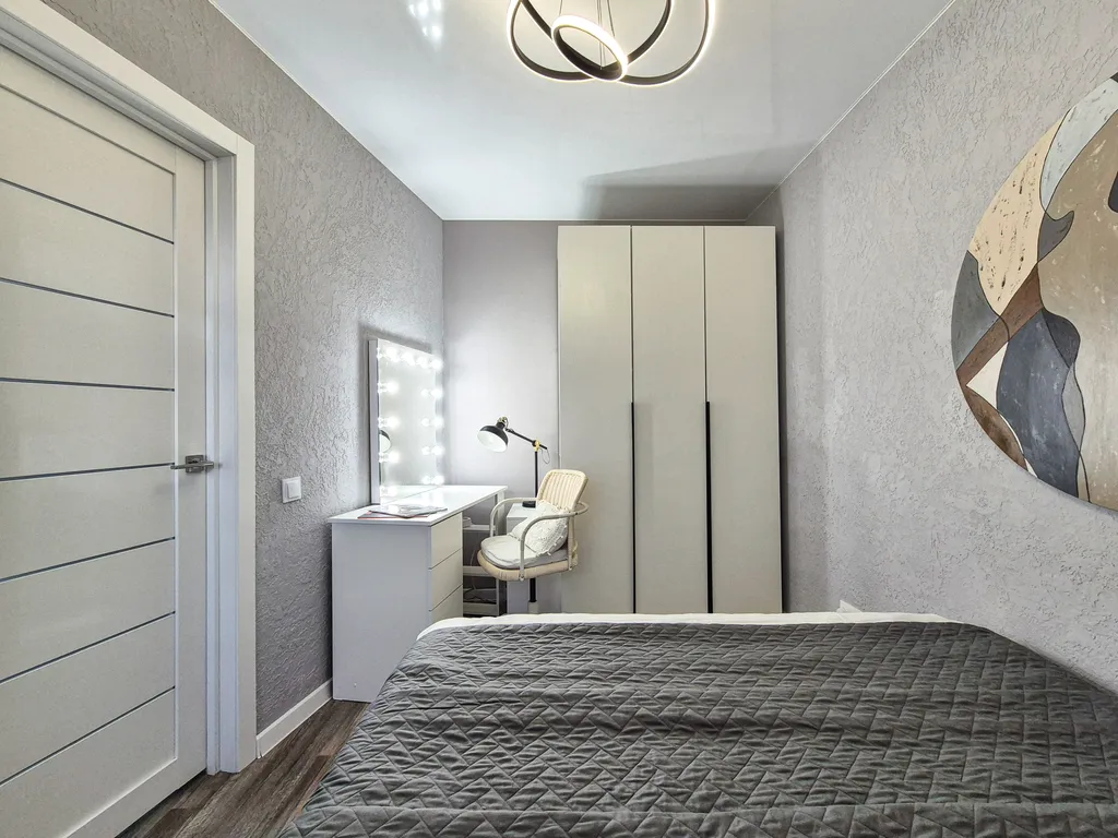 Квартира Двухкомнатная квартира в ЖК Фрукты — Сириус