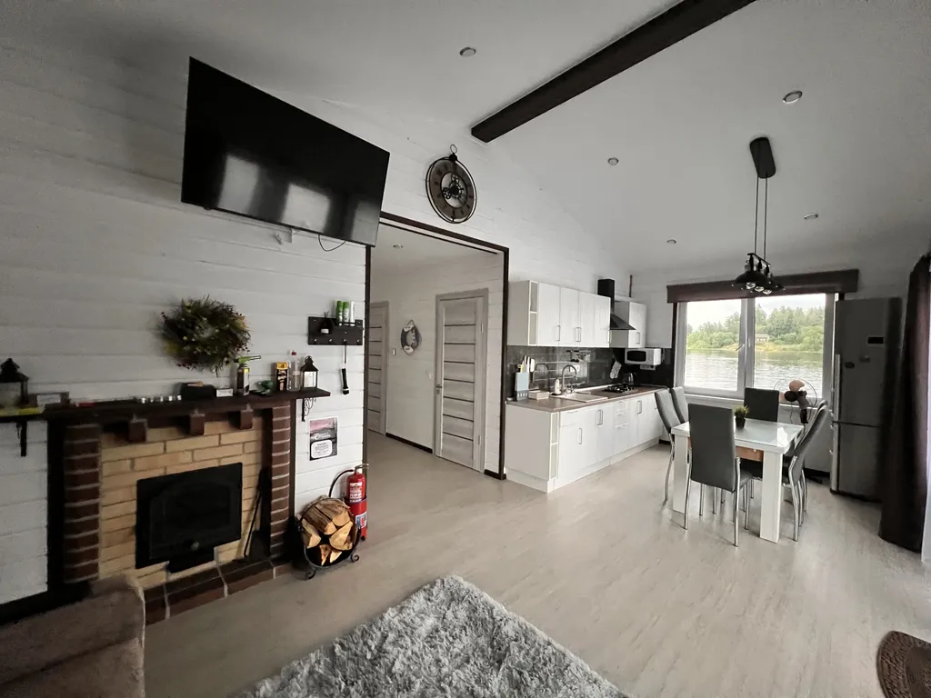 Tiffany House с джакузи