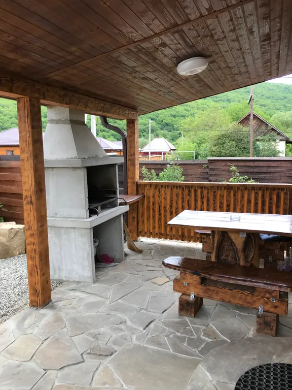 Вилла привал де люкс