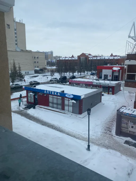 Центр центра города, Площадь Ленина, сталинка