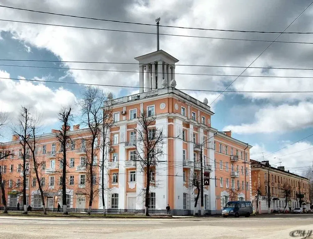 Квартира Комфортная квартира-студия в центре — Тверь