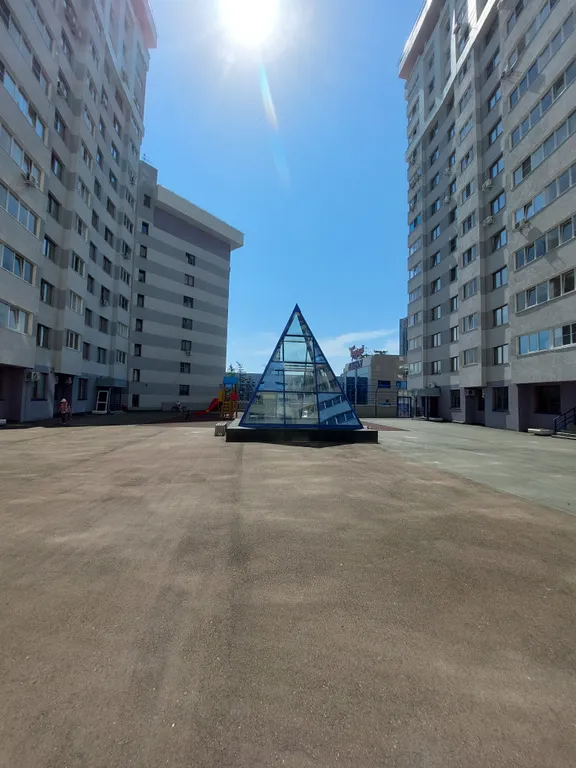 Квартира Квартира в центре города — Барнаул