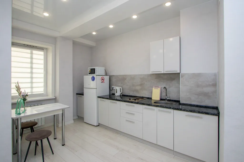 Уютная квартира рядом с Сильвер Моll