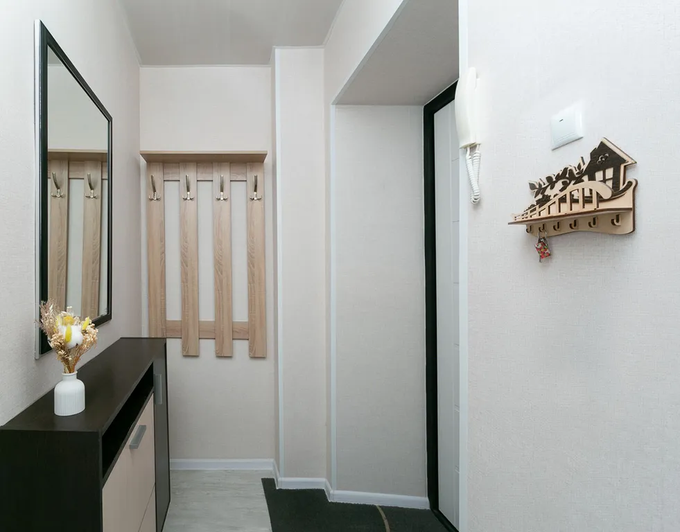 Квартира Уютная квартира в зелёном районе города — Пушкин