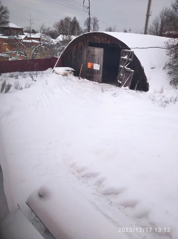 Дом в центре