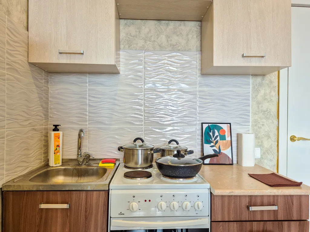 Квартира NewAfrika — Курск