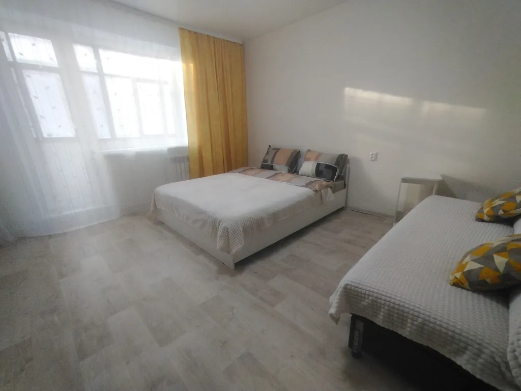 Благоустроенная квартира в тихом районе. — аренда посуточно в Первоуральск