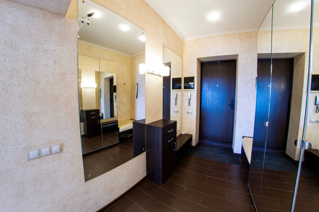 Современная квартира в центре