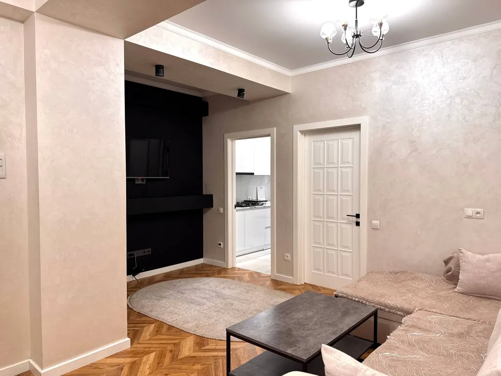 Уютные апартаменты