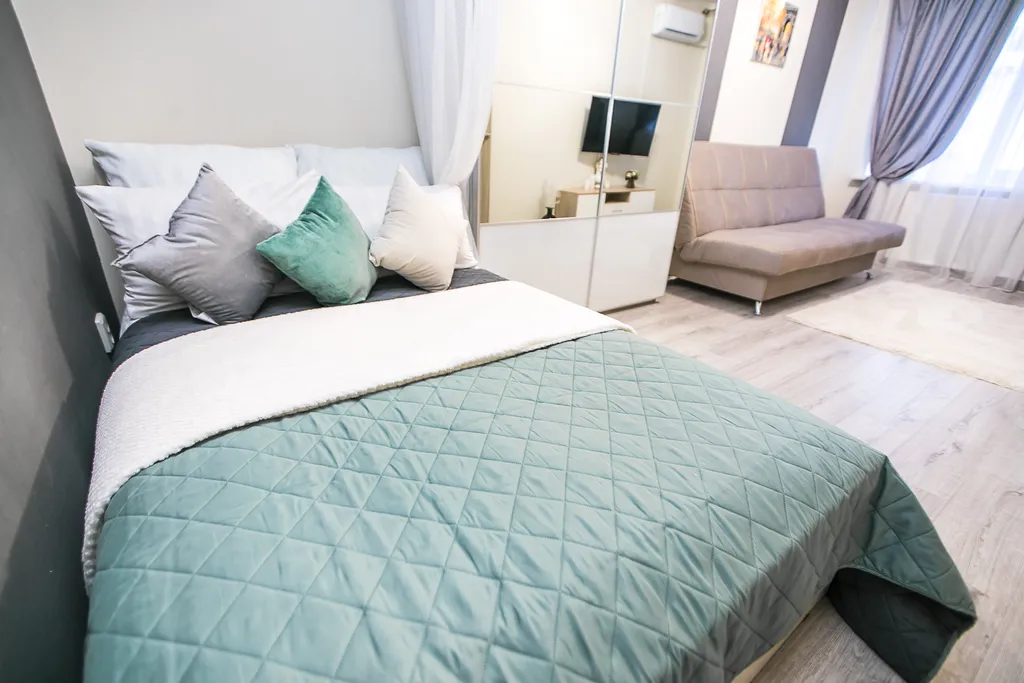 Квартира рядом с горсоветом — аренда посуточно в Уфа