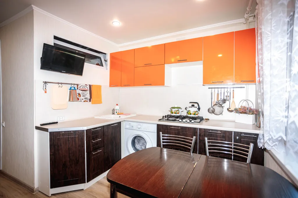 Квартира 1-комнатная уютная квартира — Лазаревское