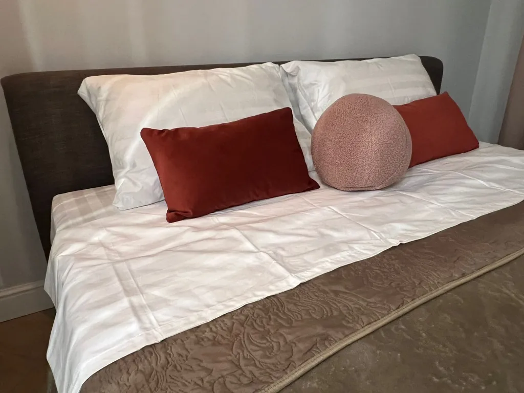 Квартира для пары с видом на горы