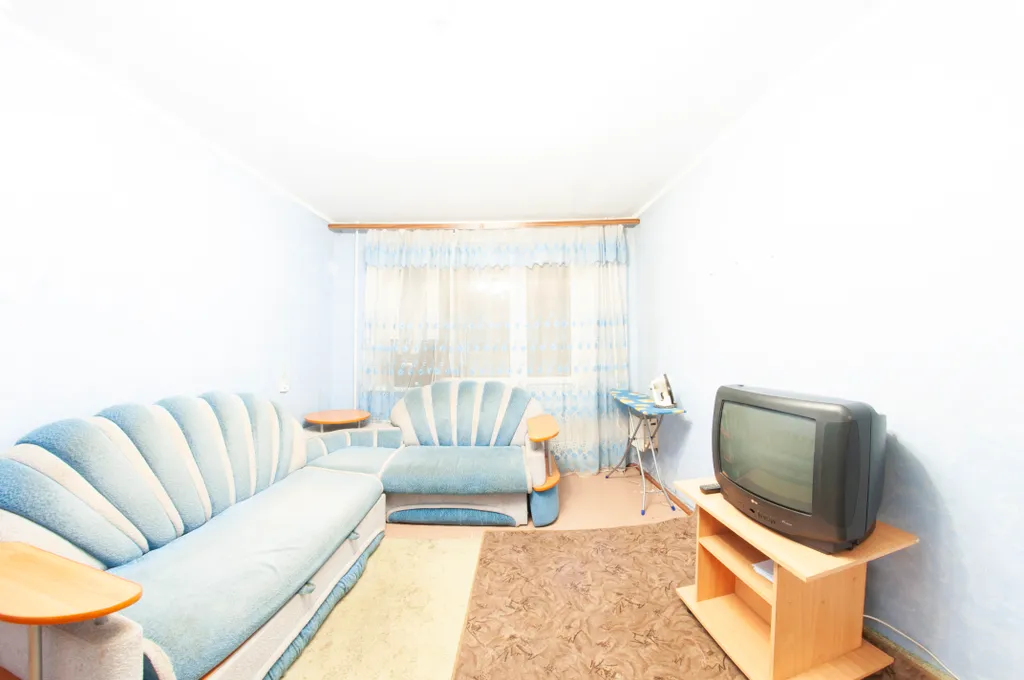 Скромная квартира в самом центре