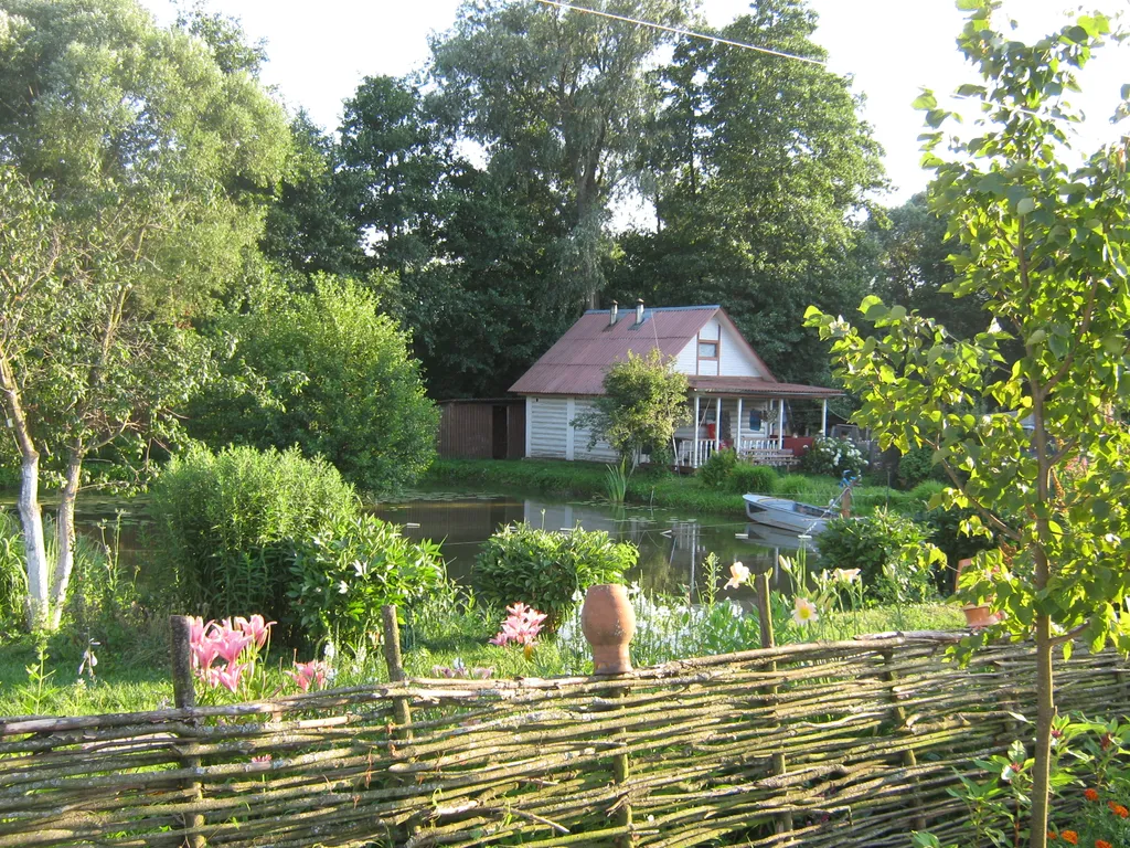 Коттедж Уютный домик в деревне — аренда посуточно в Серпухов