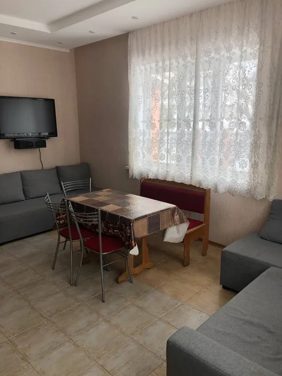 Коттедж 2-комнатный Дом — Новотитаровская