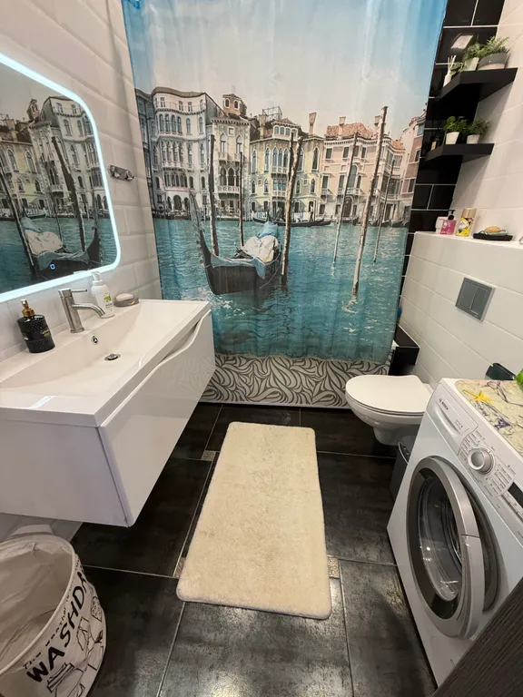 Квартира Апартаменты с видом на море около отеля Метрополь — Геленджик