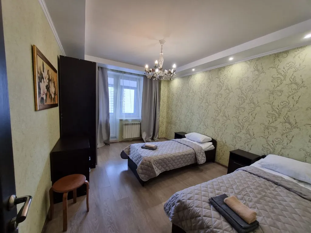 Уютня трешка рядом МВЦ Крокус Экспо