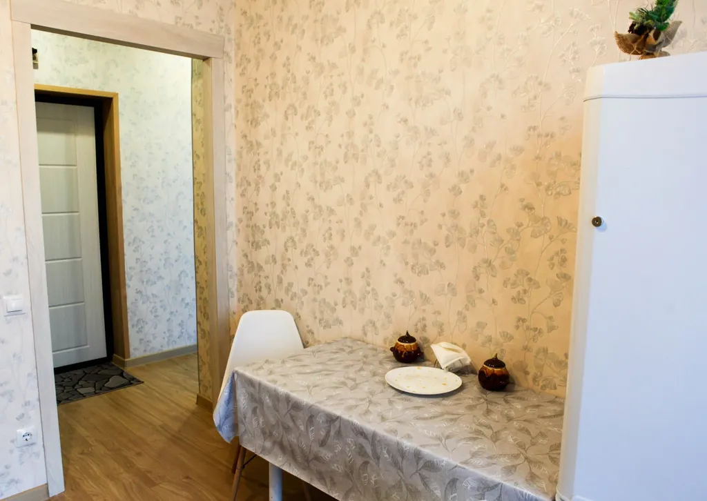 Уютная квapтиpa в новом доме комфорт - класса