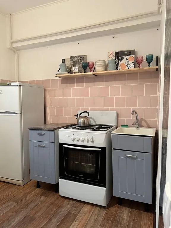 Уютная квартира в Алматы