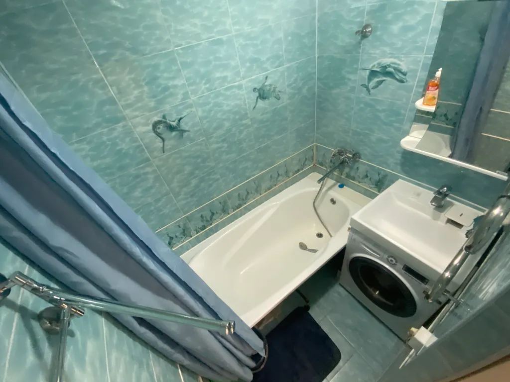 3-комнатная Квартира