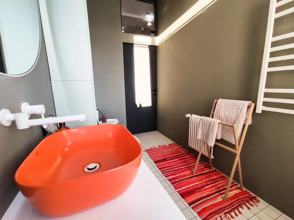 Квартира в небоскребе Тихомиров