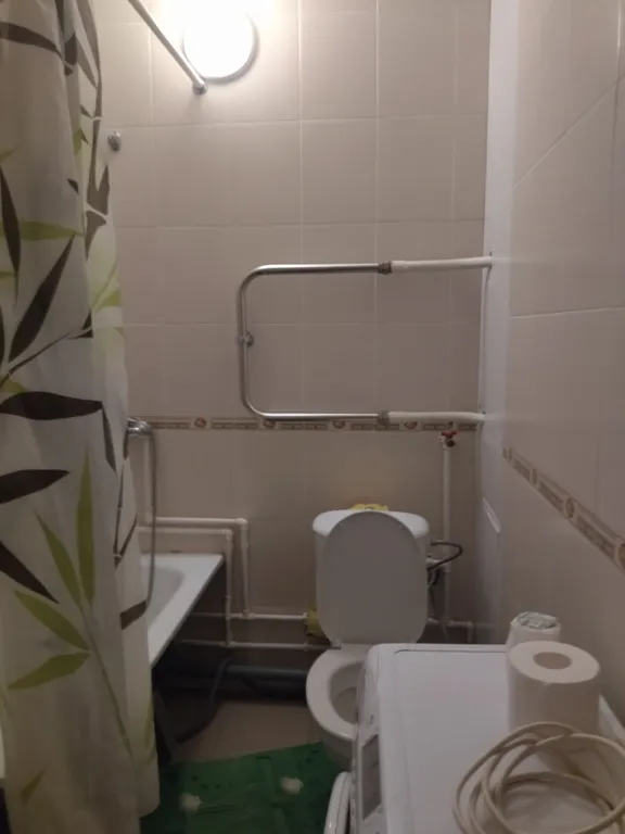 Уютная квартира в новом доме