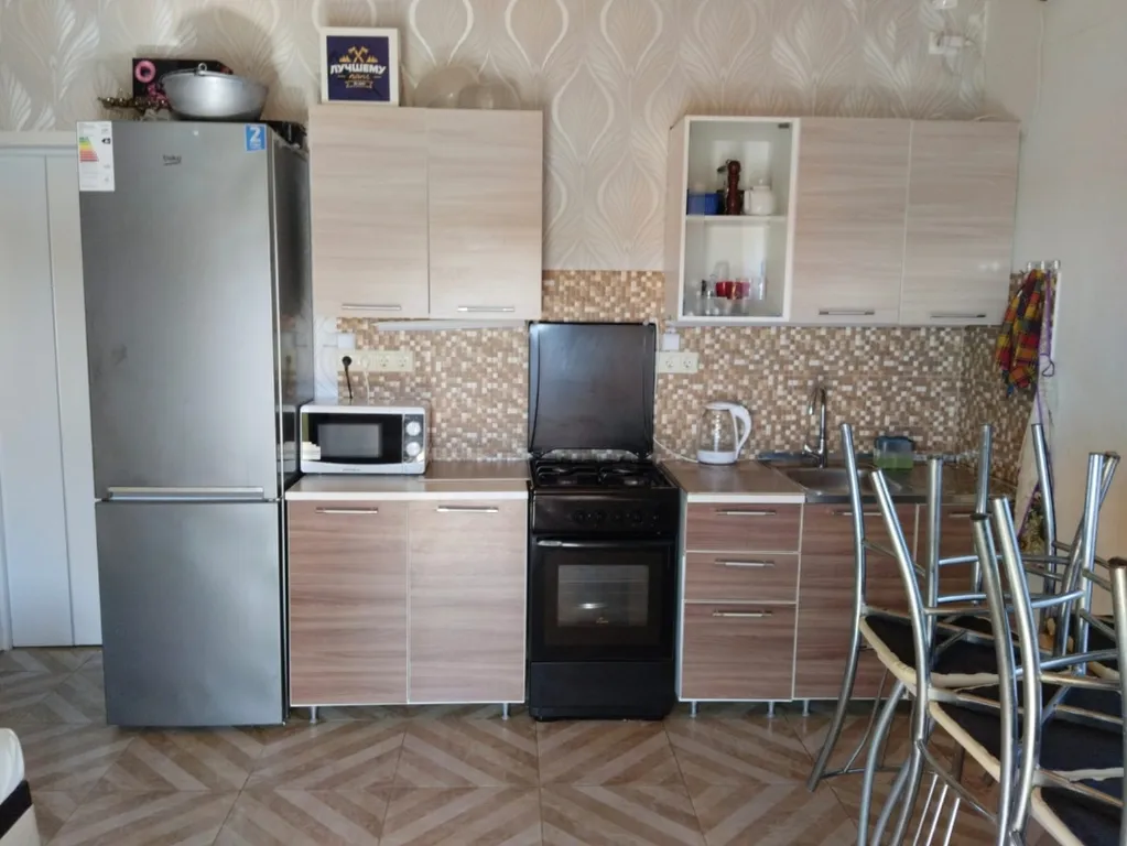 Дом с видом на море у моря