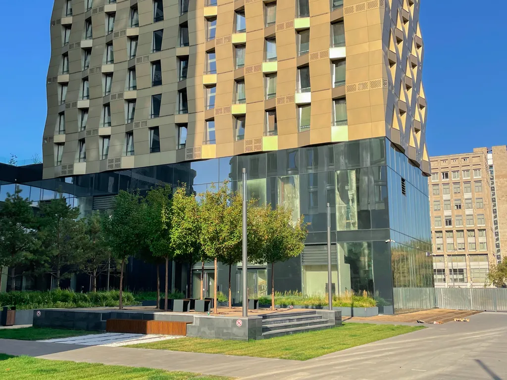 Квартира Видовые апартаменты Style в ЖК бизнес-класса D1 — Москва