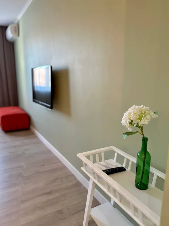 Уютная двухкомнатная квартира в центре города