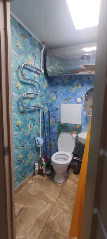 Уютная квартира в самом центре города, где все в шаговой доступности