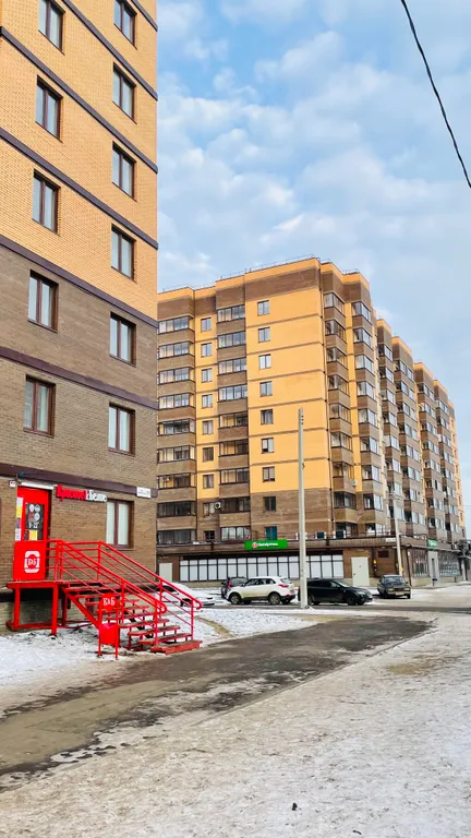 Квартира Семейные апартаменты на Соколе рядом с аквапарком — Ярославль