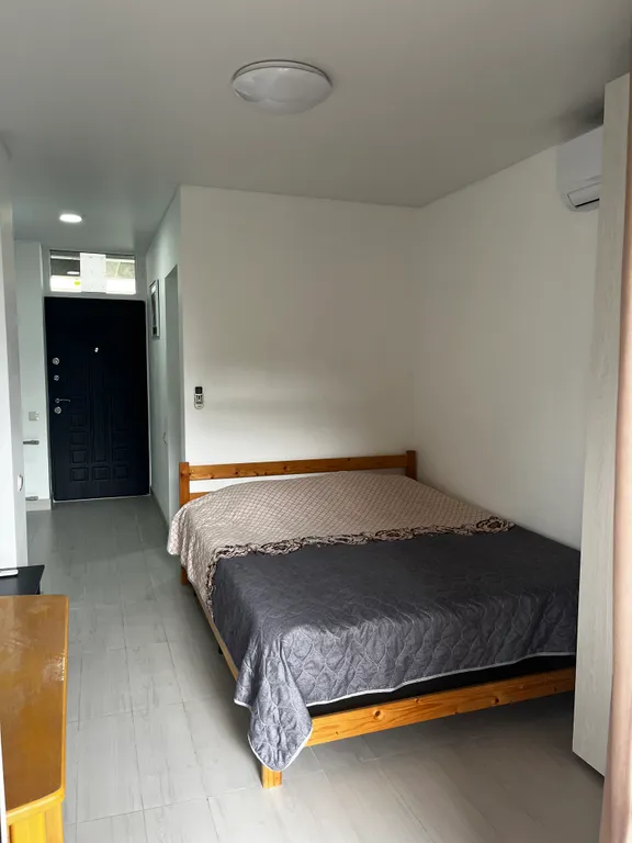 Двухместный номер с балконом