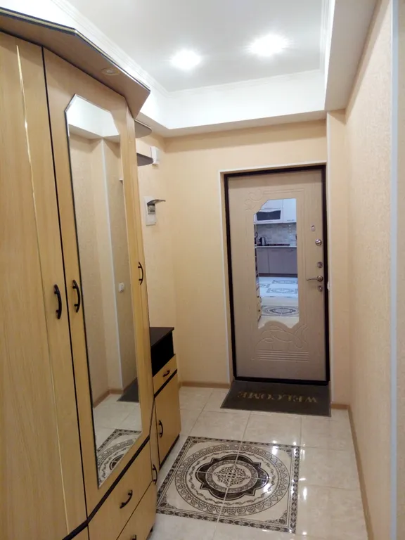 3-х комнатная уютная квартира, красивый евро ремонт