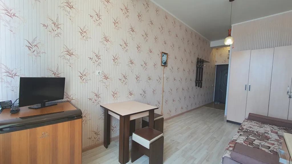 Квартира Квартира Уютная студия у моря — Сочи