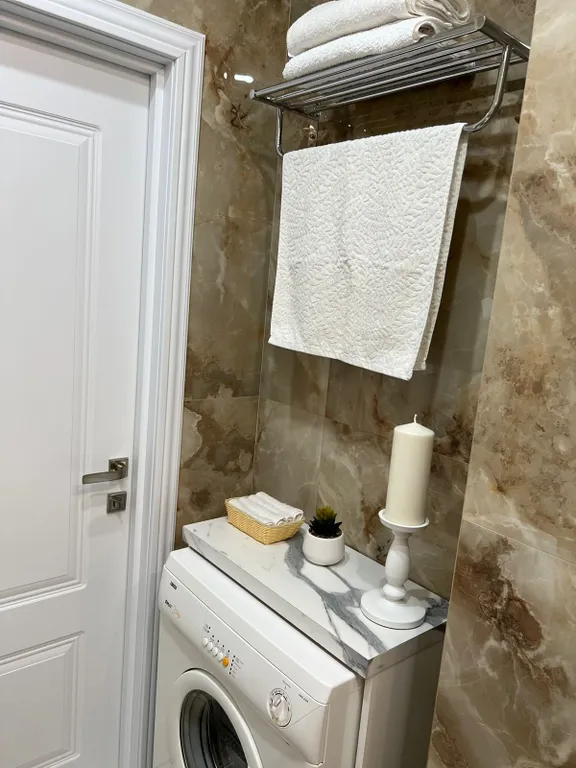 Новая шикарная квартира