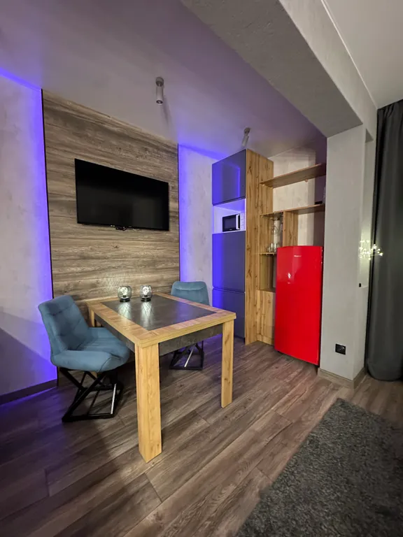 Квартира Уютная студия — Омск