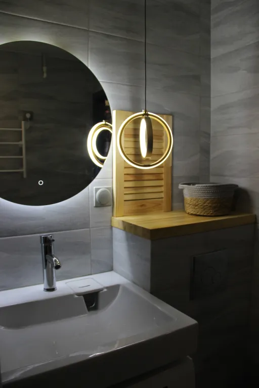 Стильная квартира в центре города