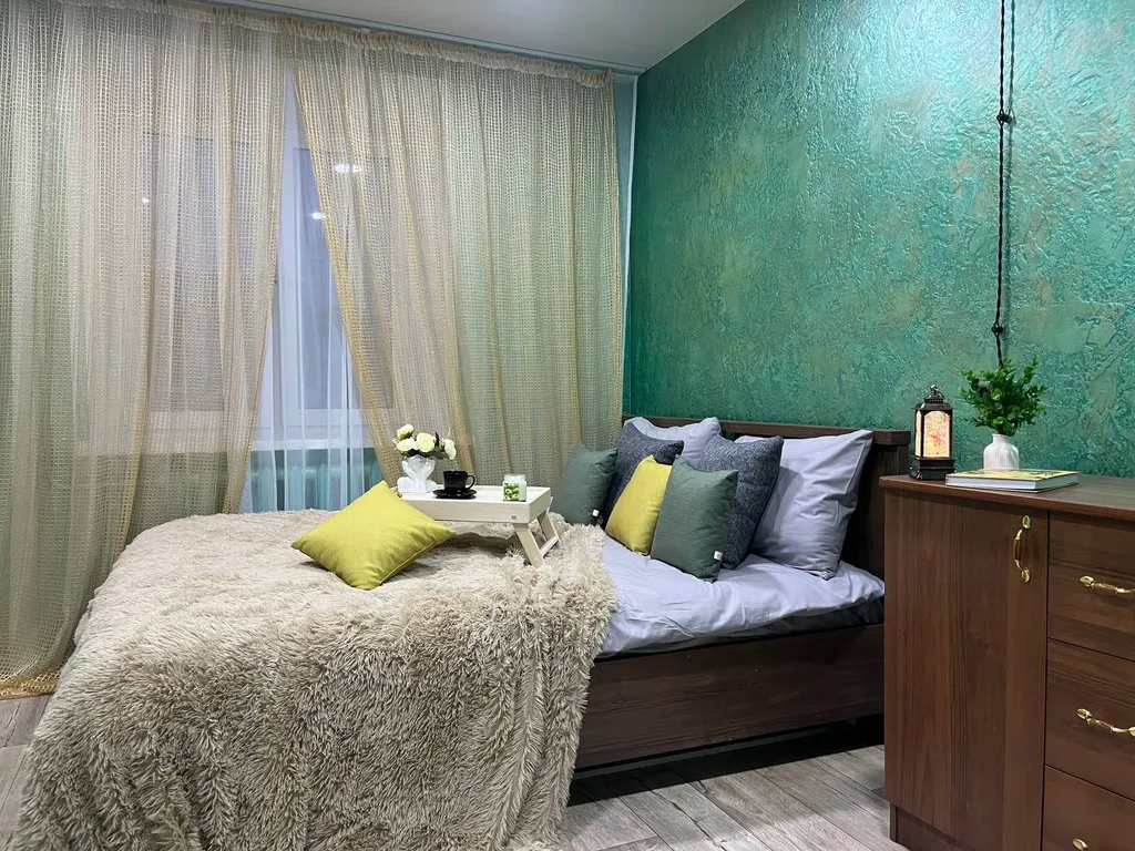 Просторная 3 комнантная квартира