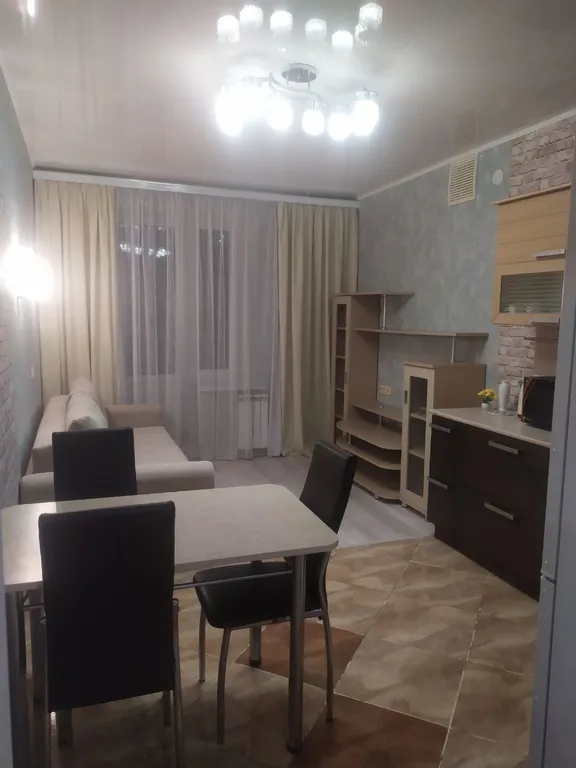 Просторная и уютная квартира