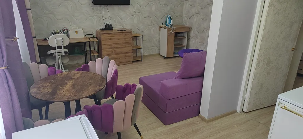 2-комнатная Квартира