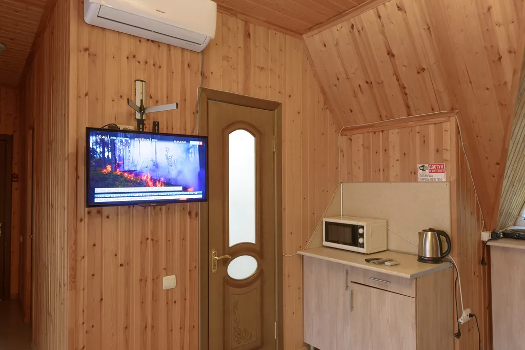 Студия в курортной зоне