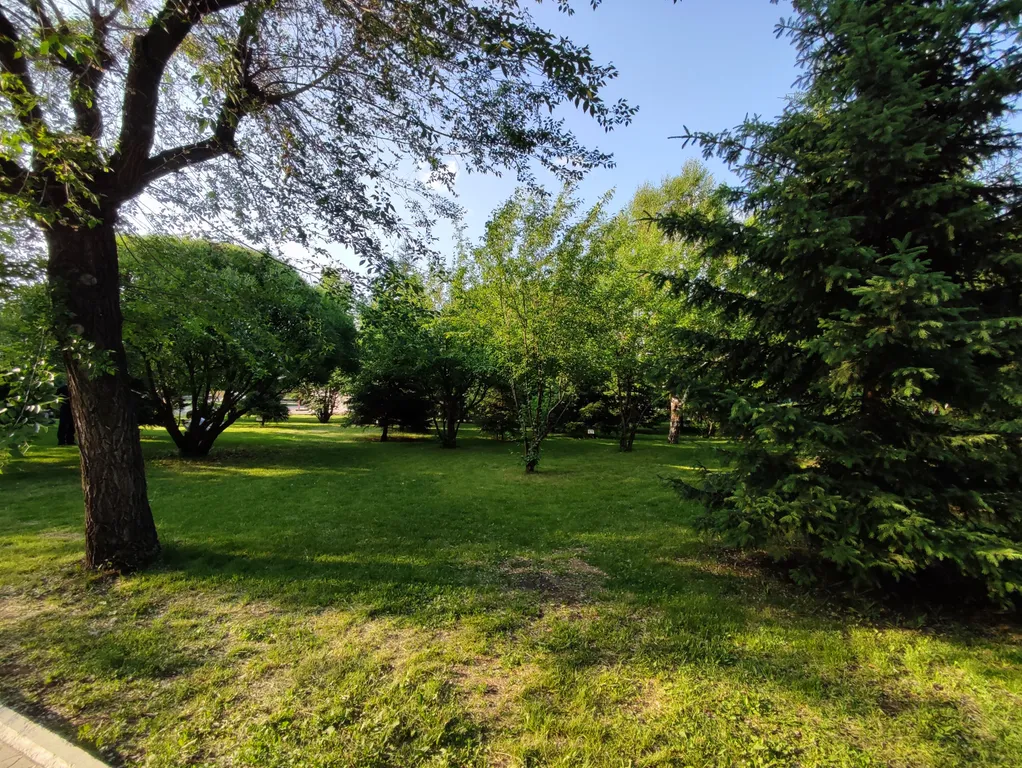 Квартира Уютная квартира с двумя спальнями у парка Гагарина — Красноярск