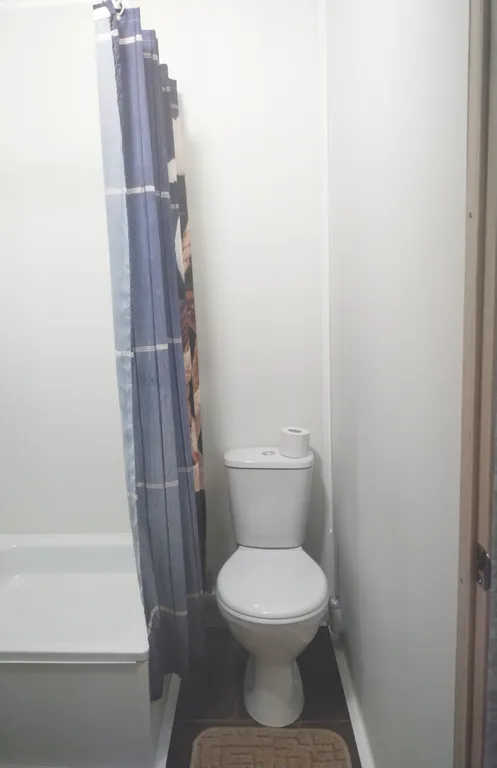 Квартира Квартира Двухкомнатные пятиместный номер — Голубицкая