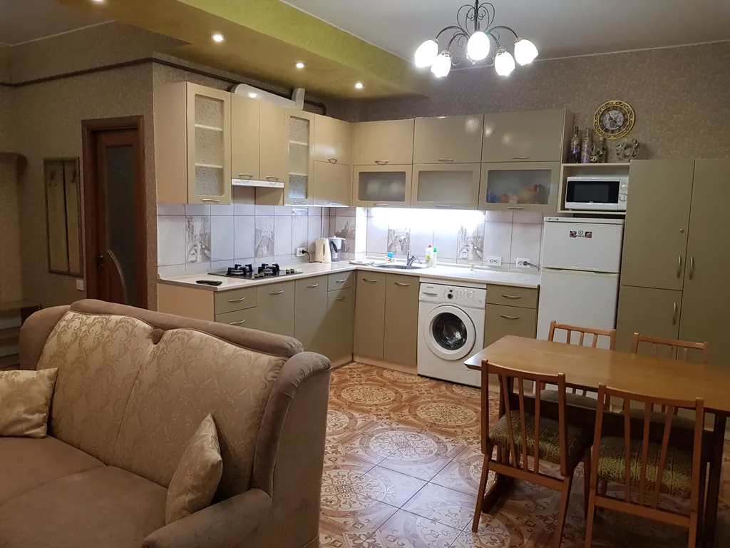 Уютная квартира в Партените